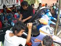 Pemasangan CDI CP350 di Road Race