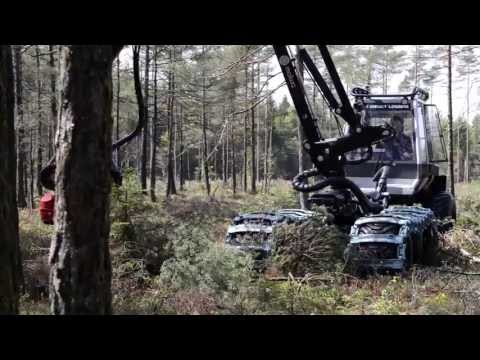Malwa 560H on a Moor Outside Gothenburg