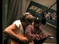 Jonny Kaplan live @ Rock FM Italy Jonny Kaplan live @ Rock FM Italy
