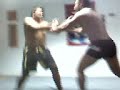 Entrenamiento Grappling Las Palmas \"Moi\" vs. Enrique \"Kike\"