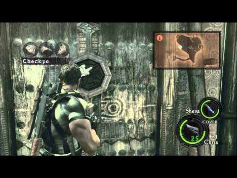 preview-Let\'s Play Resident Evil 5! - 011 - Tough locals (ctye85)