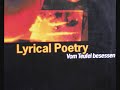 Lyrical Poetry - Vom Teufel besessen Lyrical Poetry - Vom Teufel besessen
