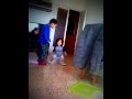 alex jugando con jl