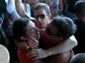 Clamoroso bacio gay Brunetti-Ferrario!!!!