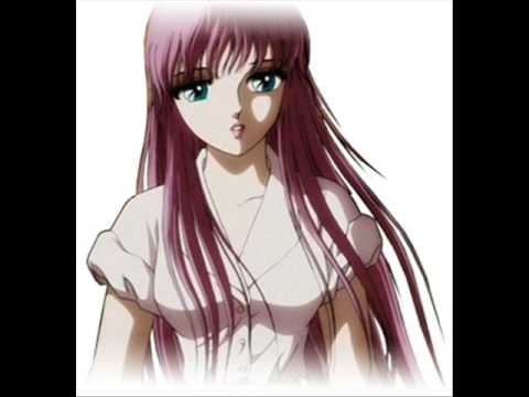 Saint Seiya:Tributo a Saori a deusa Atena