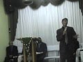 Pastor Alex Bernades