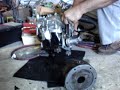 Motor ecológico Taurozzi  10 semi Rotativo