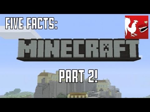 Five Facts - Minecraft Part 2