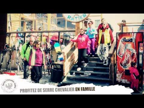 Winter in Serre Chevalier