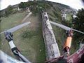 X-3D-BL immersive flights