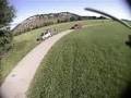 X-3D-BL immersive flights