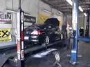 Supercharged RSX Dyno Pull