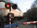 Rail4Chem class 66 loc with Gastankertrain!!!!!!!!!!!!!!!!!!