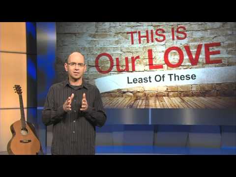 Least of These by Jill Hagen - This is Our Love Project with Jody Cross