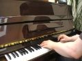 videos de Dianna Ross and The Bee Gees: Chain Reaction on piano