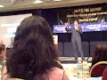 Bill Rancic @ the CAE in Chicago