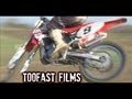 Toofast J rides the 2 fiddy smoker