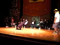 top 16 battle Renegade Rockers vs Art of Movement