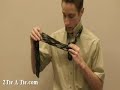 How to Tie a Tie | Grantchester Knot | 2tieatie.com How to Tie a Tie | Grantchester Knot | 2tieatie.com