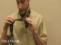 How to Tie a Tie  | Grantchester Knot  | 2tieatie.com