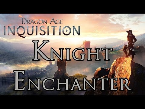 how to become knight enchanter