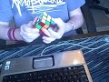11.69 Rubik's Cube Solve