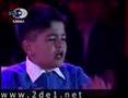 Küçük vanlı çocuklar beyaz show'da