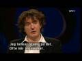 Dylan Moran on Norwegian chat show