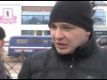 Футбольные фанаты в защиту болельщика Ершова