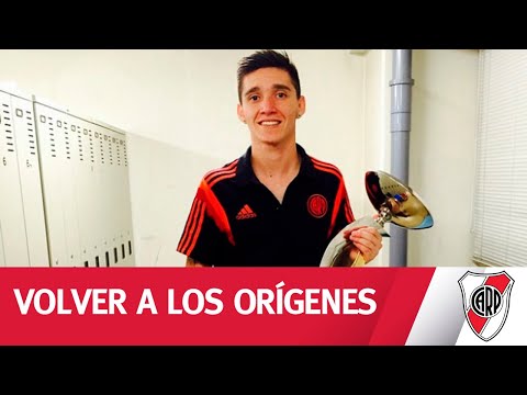 KRANEVITTER, talento formado en casa