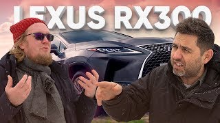 Лучший RX в истории модели / New Lexus RX300 2019