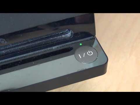 how to reset ps3 video