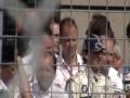 BMW F1 2008 Win - Pit Celebration (Robert Kubica & Nick Heidfeld) Montreal Canada