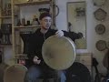 frame drum Video Podcast - Episode 1