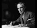 Maurice Ravel plays La vallée des cloches from Miroirs