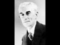 Maurice Ravel plays La vall�e des cloches from Miroirs