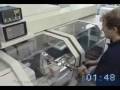 CNC Cylindrical Grinder - Studer Model S33 CNC Universal Grinder - Two Minute Changeover HVOF