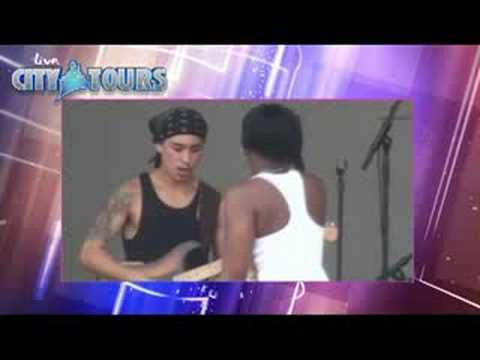 Fantasia Sound Check