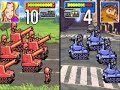 Advance Wars Field Training Mission 8 part 1/2