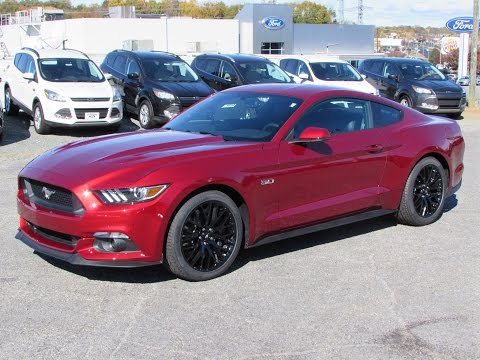 mustan GT