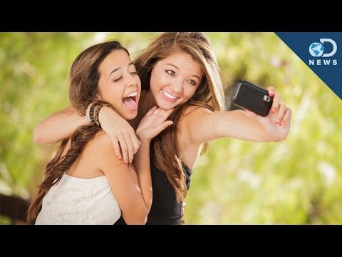 Using - Selfies have taken the world by storm, as thousands of them are being uploaded to social media sites such as Instagram everyday! Does the way we take selfies...