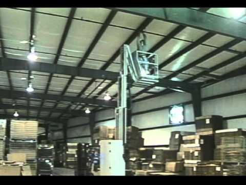 The AMR40 demonstration video.