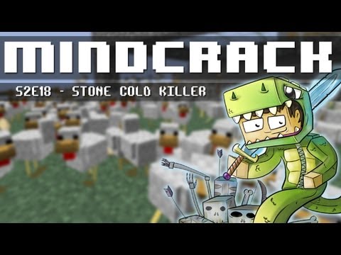 s2e18 - A ruthless hermit has done bad things. Etho adds a book to our library and I deliver some gifts to the authors who have contributed to the library! Facebook:...