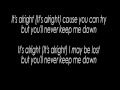 Scouting for Girls - This Aint a Love Song Lyrics