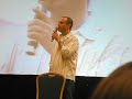 Eric Kripke in LA: Season 3 DVD extras