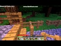 Minecraft Single Player lets play part 2 George of the 