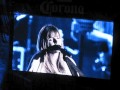 Kenny Chesney And Grace Potter Singing You And Te