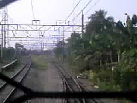 JABOTABEK seri8000 8039 Cabin
