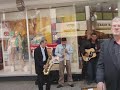 Musikanten in Delmenhorst "Strangers it night"