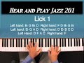 Hear and Play Jazz 201: Breaking Down More Great Jazz Piano Licks With James Wrubel